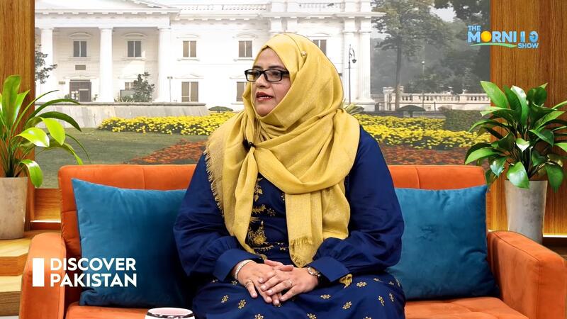 Morning Show Appearance