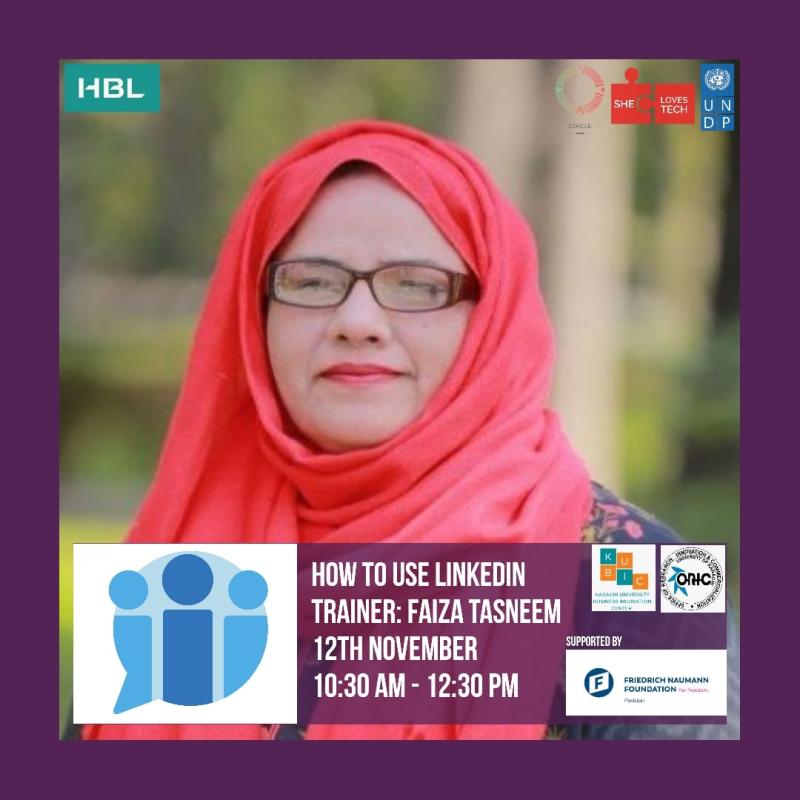 LinkedIn Workshop for Student Empowerment